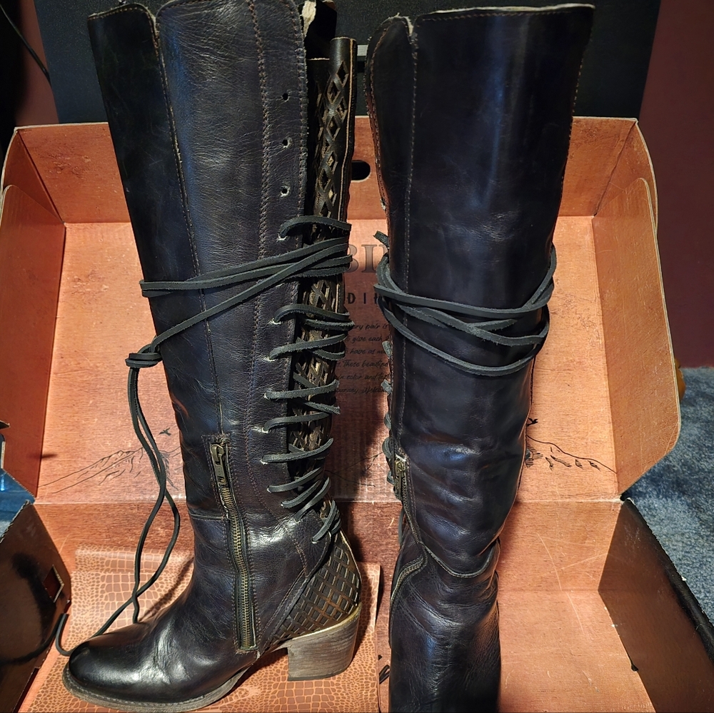 Freebird- Carver Boots - Picture 4 of 10